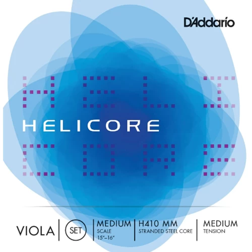 D'Addario Helicore A String Long Scale Viola 3 D'Addario Helicore A String Long Scale Viola