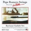 Romero UG2 Baritone Guilele Fluorocarbon Set -Symphony Shop 8809