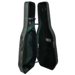 Ultra Light 4/4 Cello Case W/O Music Pocket Green