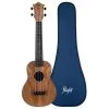 Flight TUC-50 Walnut Concert Ukulele -Symphony Shop 8957 1