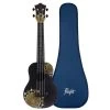 Flight TUC-40 GD Mandala Concert Ukulele -Symphony Shop 8960 1