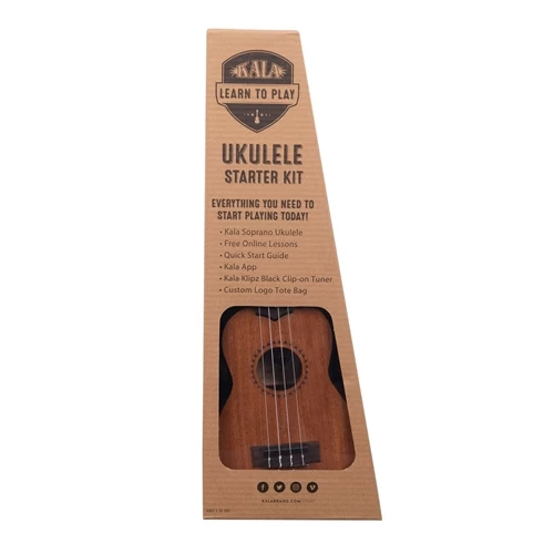 Kala Tenor Ukulele Starter Kit 4 Kala Tenor Ukulele Starter Kit - Image 2
