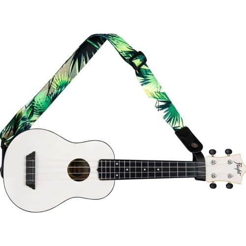 Flight S35 Jungle Ukulele Strap 4 Flight S35 Jungle Ukulele Strap - Image 2