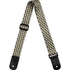 Flight S35 Trail Green Ukulele Strap