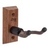 String Swing CC01UK Ukulele Wall Hanger- Black Walnut 2 String Swing CC01UK Ukulele Wall Hanger- Black Walnut -Symphony Shop 9117 1