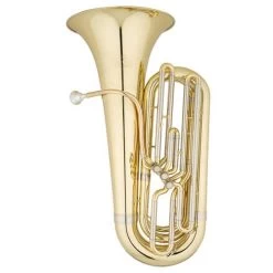 Eastman EBB234 3/4 BBb Tuba 3 Valve Lacquer
