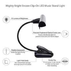 Mighty Bright 54910 Encore Stand Light -Symphony Shop 9145 4