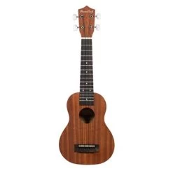 Noel Booth Soprano Ukulele Package