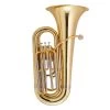 John Packer JP078 Bb Tuba Lacquer -Symphony Shop 915 1