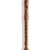 Kung Studio Sopranino Pearwood Recorder