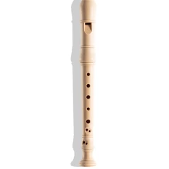 Kung Studio Sopranino Maple Recorder