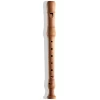 Kung Studio Soprano Pearwood Recorder