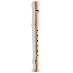 Kung Studio Soprano Maple Recorder