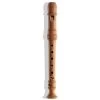 Kung Superio Sopranino Pearwood Recorder