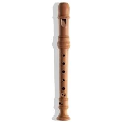Kung Superio Sopranino Pearwood Recorder
