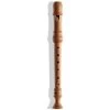 Kung Superio Soprano Pearwood Recorder -Symphony Shop 9186