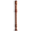Kung Superio Alto Plumwood Recorder