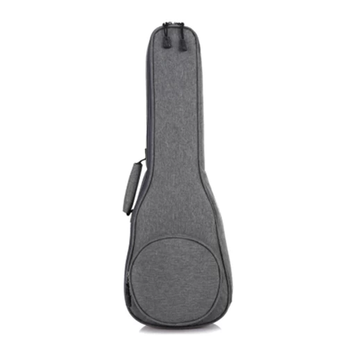 Tonex Tenor Ukulele Bag Grey 3 Tonex Tenor Ukulele Bag Grey