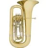 John Packer JP278 4 Valve BBb Tuba -Symphony Shop 921 1