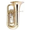 John Packer JP378 Sterling BBb Tuba -Symphony Shop 923 1