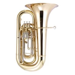 John Packer JP378 Sterling BBb Tuba