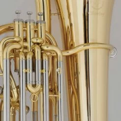 John Packer JP378 Sterling BBb Tuba -Symphony Shop 923 3