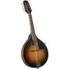 Kentucky KM-270 Deluxe Oval Hole A Style Mandolin Vintage Sunburst -Symphony Shop 9244 1