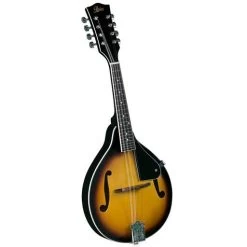 Rover RM-25 A Style Mandolin Traditional Sunburst