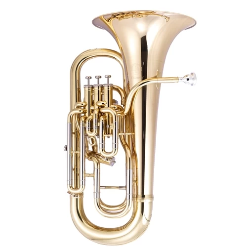 John Packer JP374 Sterling Euphonium 3 John Packer JP374 Sterling Euphonium