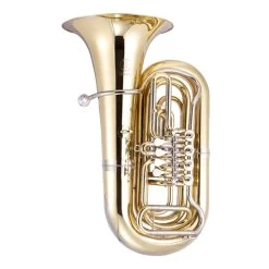 John Packer JP379B Sterling 3/4 Tuba