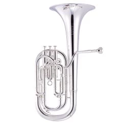 John Packer JP373S Sterling Baritone Silver