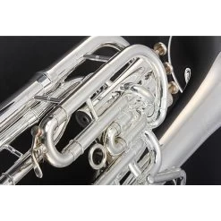 John Packer JP373S Sterling Baritone Silver -Symphony Shop 92 3