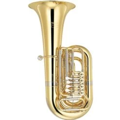 Yamaha YBB641E 4 Rotary Valve BBb Tuba