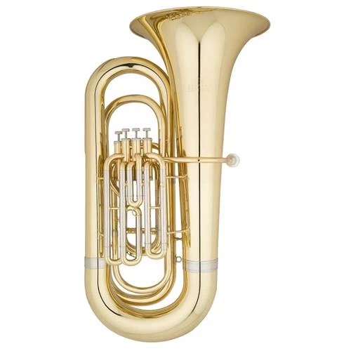 Eastman EBB431 4/4 BBb Tuba 4 Valve Lacquer 3 Eastman EBB431 4/4 BBb Tuba 4 Valve Lacquer