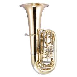 John Packer JP379BB Sterling BBb Tuba