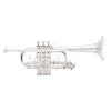 John Packer JP257SWS D/Eb Trumpet -Symphony Shop 9363 1
