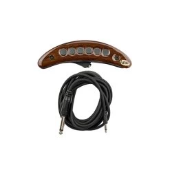KNA SP-1 Acoustic Guitar Soundhole Pickup -Symphony Shop 9531 4
