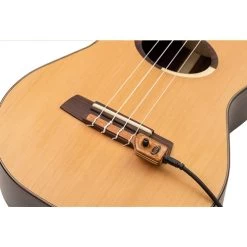 KNA UK-2 Piezo Ukulele Pickup + Volume Control