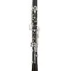 Backun Q Series Grenadilla Bb Clarinet Silver Keys + Eb -Symphony Shop 9571