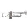 John Packer JP251SWST Smith Watkins Trumpet Silver -Symphony Shop 9660 1