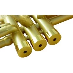 John Packer Taylor Pro Trumpet Satin 8 John Packer Taylor Pro Trumpet Satin -Symphony Shop 9662 3