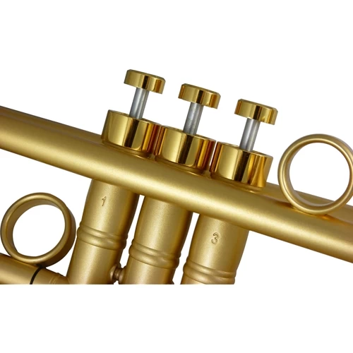 John Packer Taylor Pro Trumpet Satin 6 John Packer Taylor Pro Trumpet Satin - Image 4