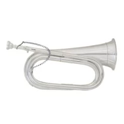 John Packer JP130S Bugle Silver