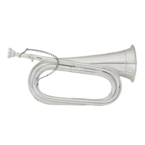 John Packer JP130S Bugle Silver 3 John Packer JP130S Bugle Silver