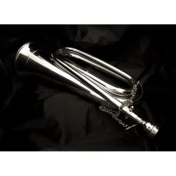 John Packer JP130S Bugle Silver 7 John Packer JP130S Bugle Silver -Symphony Shop 9670 3