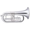 John Packer JP2054S Marching Euphonium Silver