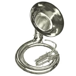 John Packer JP2057S Sousaphone Silver