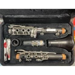 Backun Beta Intermediate Clarinet - Used