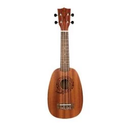 Flight NUP310 Pineapple Soprano Ukulele -Symphony Shop 9872 3