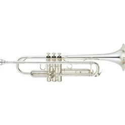 Yamaha YTR6335S Trumpet Silver - Demo